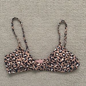 Aerie Scoop Bikini Top